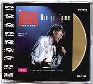 Johnny Hallyday - Que Je T'aime